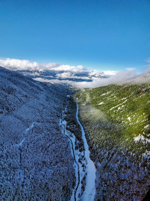 Alpine Divide