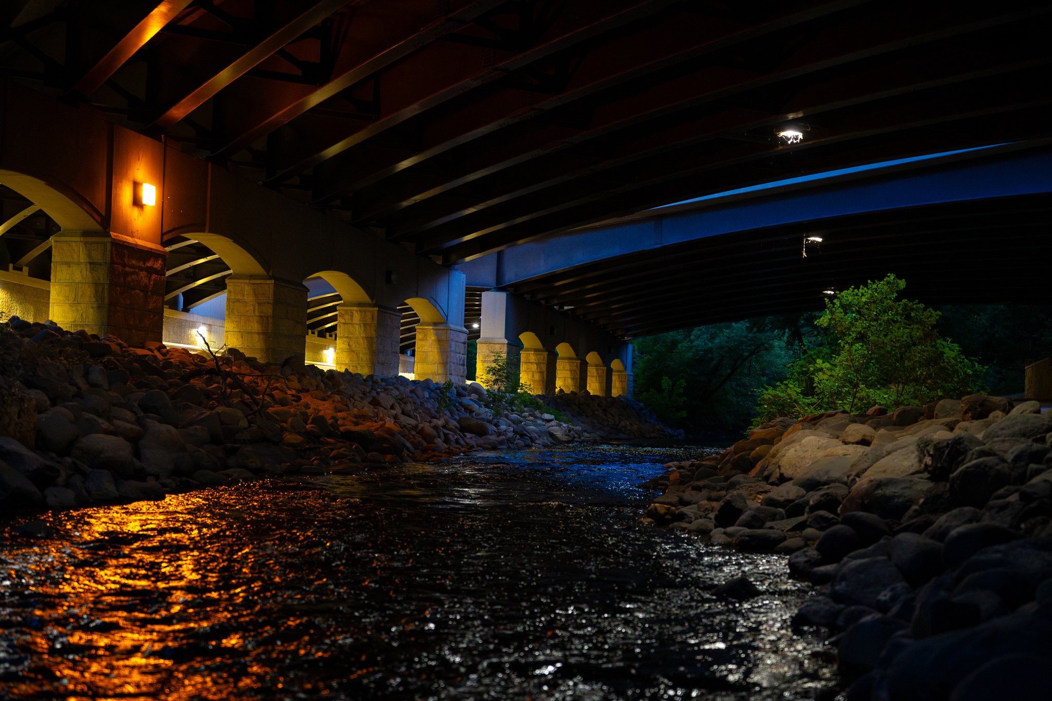 Bridge Glow