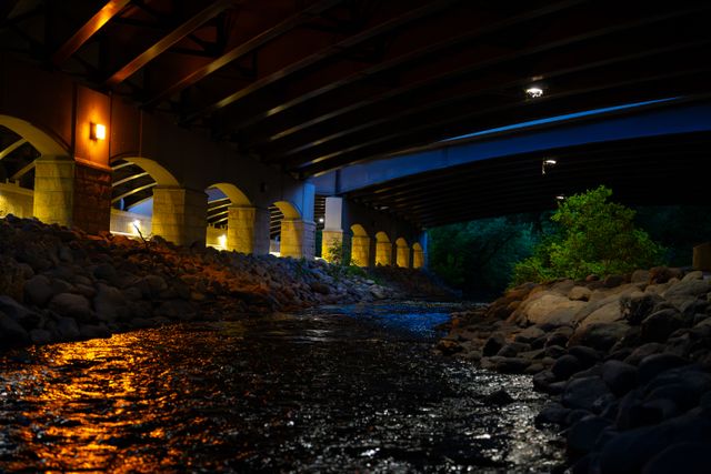 Bridge Glow