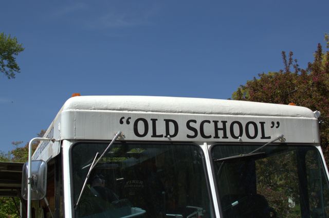 Old School