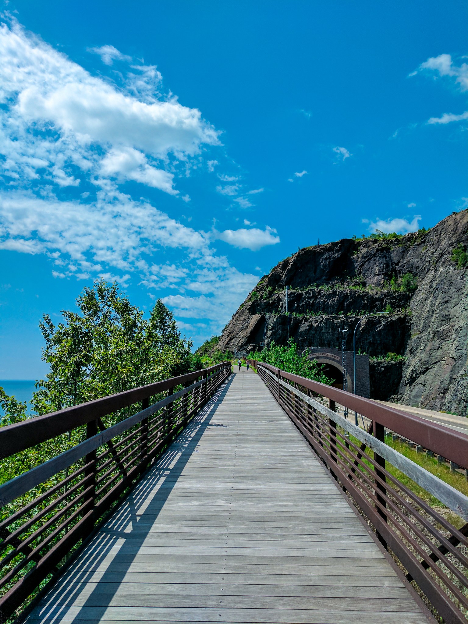 Cliffside Walk
