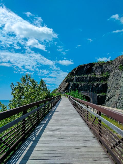 Cliffside Walk